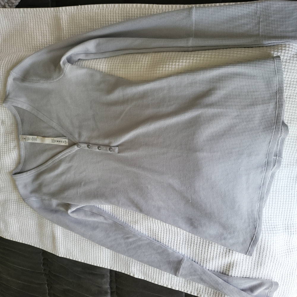 Lululemon Henley